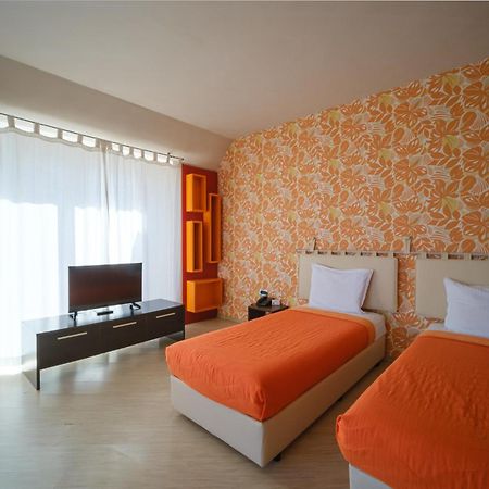 Family Hotel Classic Varna Rum bild