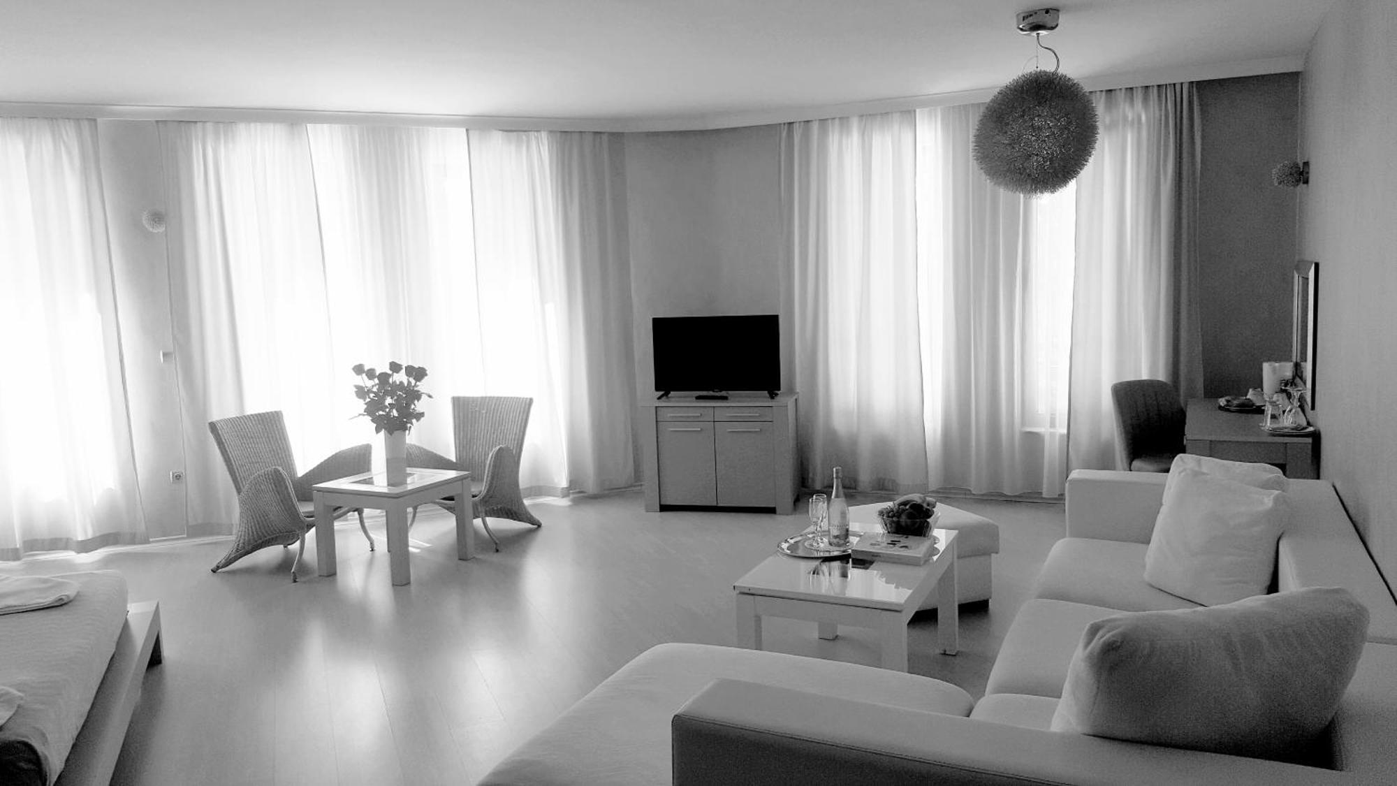 Family Hotel Classic Varna Rum bild