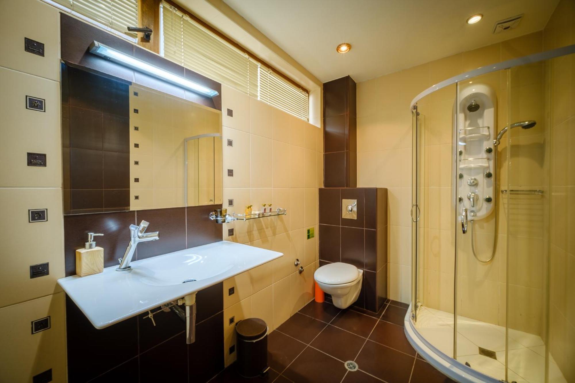 Family Hotel Classic Varna Rum bild