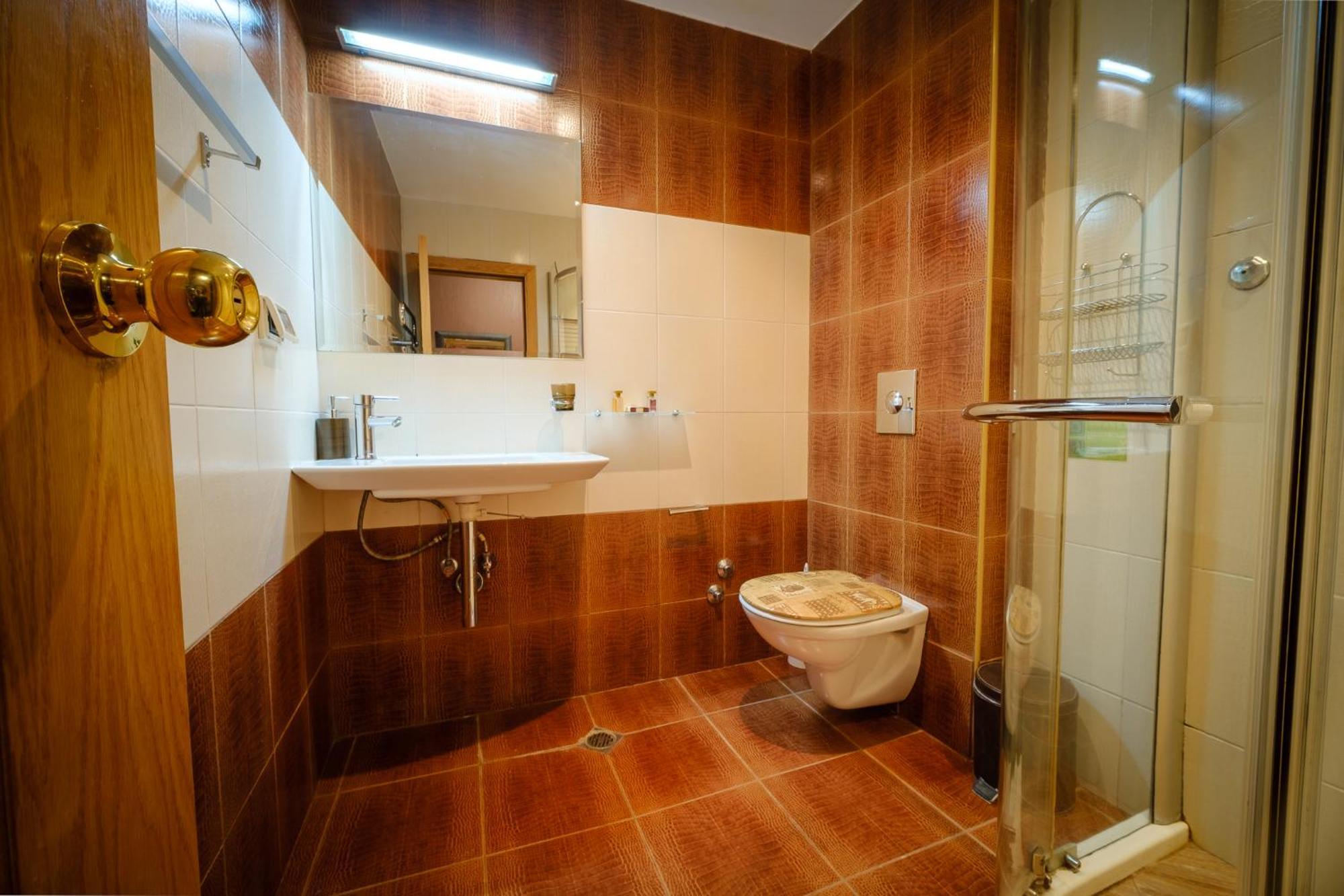 Family Hotel Classic Varna Rum bild