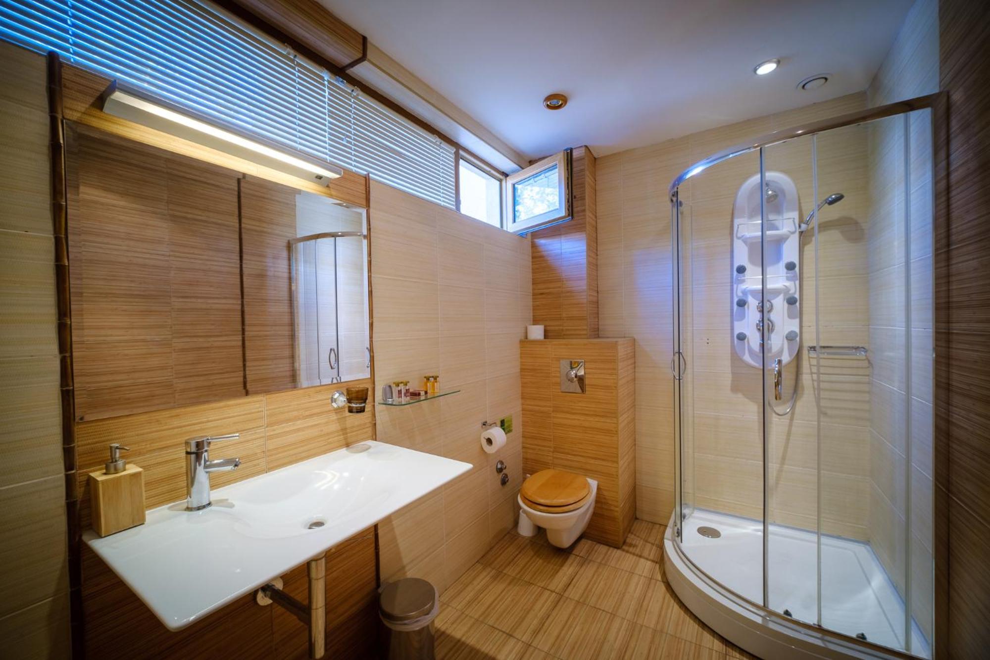 Family Hotel Classic Varna Rum bild