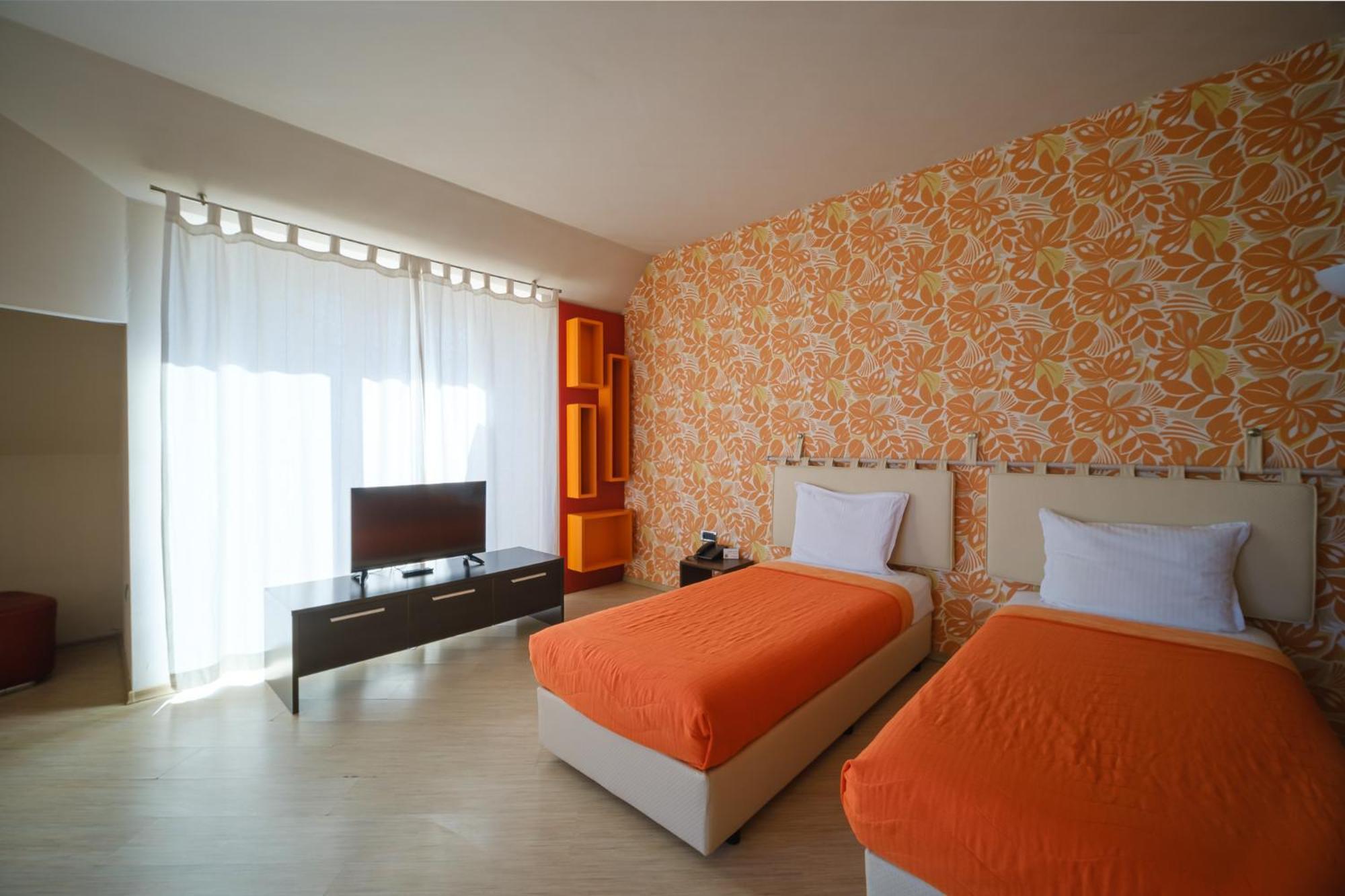 Family Hotel Classic Varna Rum bild